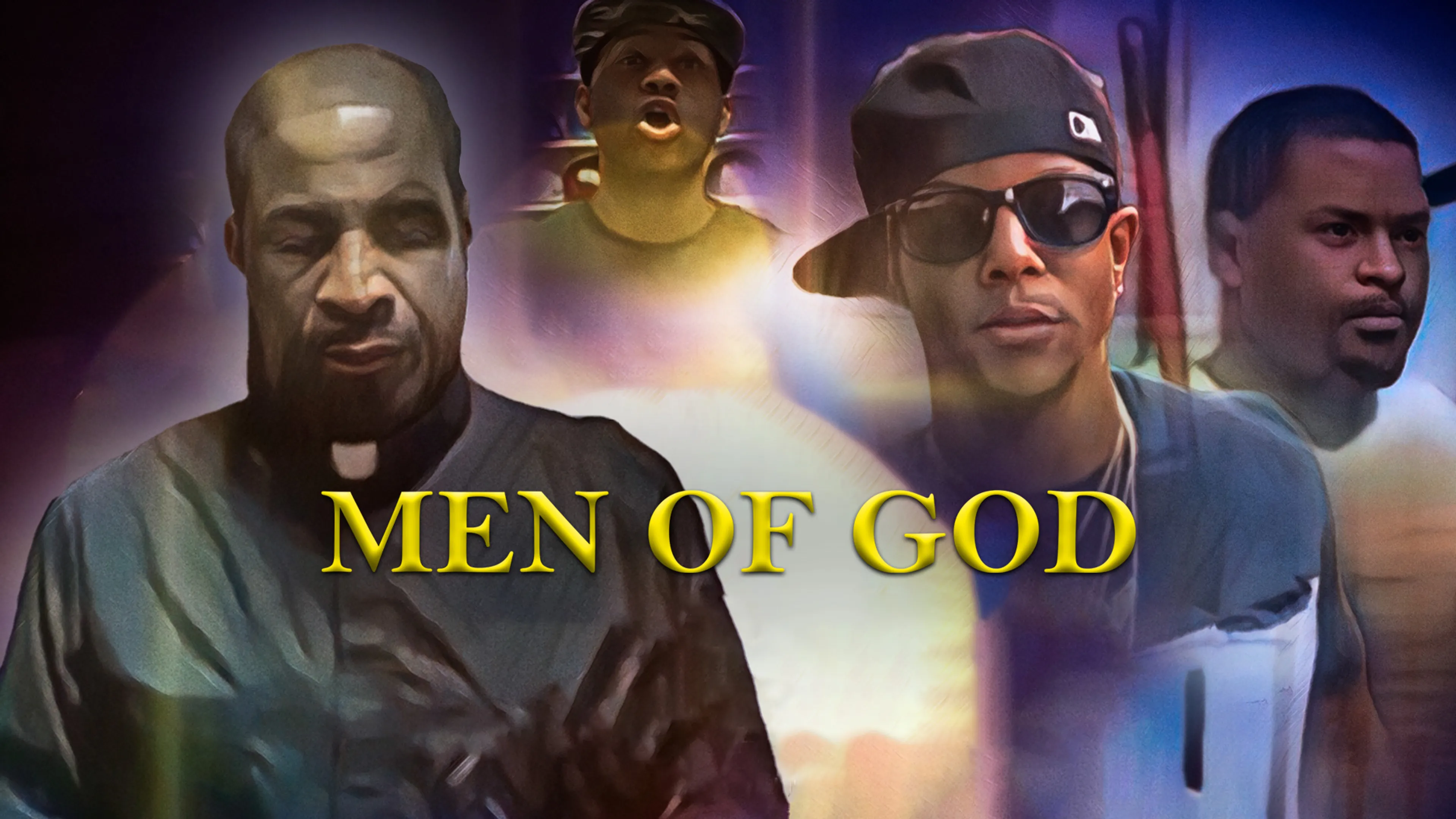Men Of God poster